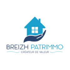 Breizh Patrimmo Agence Immobiliere Plestin Les Greves Logo